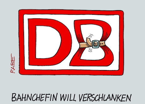 Cartoon: Gürtel enger schnallen (medium) by RABE tagged merz,kanzler,koalition,union,spd,klingbeil,cartoon,karikatur,pressezeichnung,farbcartoon,tagescartoon,bürokratie,verwaltung,beamte,modernisierung,monster,drachen,schwert,holzschwert,nägel,säge,bahn,db,verschlankung,bahnchefin,bahnkonzern,palla,stellenabbau,bahntower,verkehr,schiene,merz,kanzler,koalition,union,spd,klingbeil,cartoon,karikatur,pressezeichnung,farbcartoon,tagescartoon,bürokratie,verwaltung,beamte,modernisierung,monster,drachen,schwert,holzschwert,nägel,säge,bahn,db,verschlankung,bahnchefin,bahnkonzern,palla,stellenabbau,bahntower,verkehr,schiene
