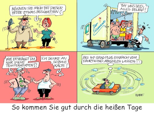 Hitzeregeln