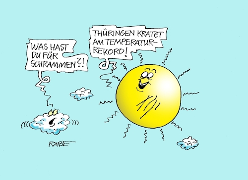 Hitzerekord