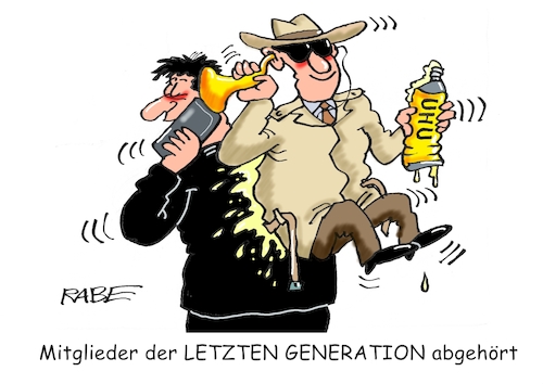 Cartoon: Huckepack (medium) by RABE tagged klima,klimaziele,klimawende,ampel,wissing,streit,umsetzung,rabe,ralf,böhme,cartoon,karikatur,pressezeichnung,farbcartoon,tagescartoon,dürre,klimakatastrophe,wüste,trockenheit,klimawandel,klimaaktivisten,klimakleber,leim,leimtube,uhu,rücken,geheimdienst,spionage,abhörrohr,hörrohr,schlapphut,bnd,klima,klimaziele,klimawende,ampel,wissing,streit,umsetzung,rabe,ralf,böhme,cartoon,karikatur,pressezeichnung,farbcartoon,tagescartoon,dürre,klimakatastrophe,wüste,trockenheit,klimawandel,klimaaktivisten,klimakleber,leim,leimtube,uhu,rücken,geheimdienst,spionage,abhörrohr,hörrohr,schlapphut,bnd