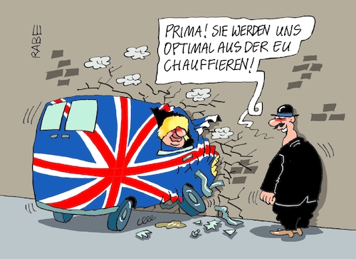 Cartoon: Immer an die Wand ran (medium) by RABE tagged brexit,boris,johnson,england,irland,schottland,großbritannien,rabe,ralf,böhme,cartoon,karikatur,presezeichnung,farbcartoon,tagescartoon,eu,brüssel,austritt,forderungen,australien,beutel,känguru,brexit,boris,johnson,england,irland,schottland,großbritannien,rabe,ralf,böhme,cartoon,karikatur,presezeichnung,farbcartoon,tagescartoon,eu,brüssel,austritt,forderungen,australien,beutel,känguru