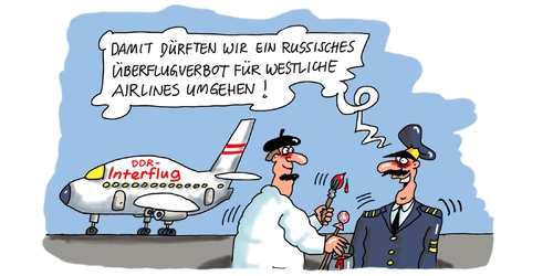 Interüberflug