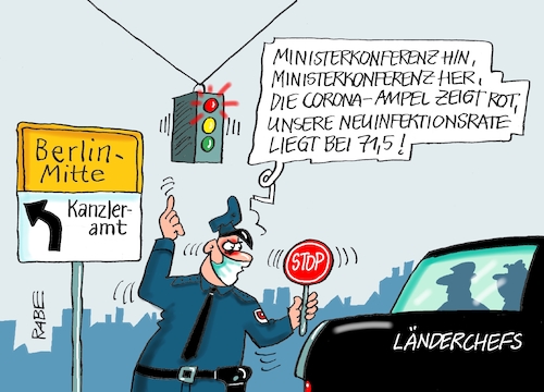 Cartoon: Kanzleramtstreffen (medium) by RABE tagged corona,bildung,bildungsminister,kanzleramt,bildungskonferenz,lehrerkonferenz,laptop,ausstatung,digitalisierung,bildungsmonitor,internetzugan,wlan,aufwachen,ministertreffen,beherbergungsverbot,coronaampel,merkel,söder,laschet,berlin,mitte,fallzahlen,regelungen,schnelltests,abstandsregeln,maskenpflicht,sperrstunde,corona,bildung,bildungsminister,kanzleramt,bildungskonferenz,lehrerkonferenz,laptop,ausstatung,digitalisierung,bildungsmonitor,internetzugan,wlan,aufwachen,ministertreffen,beherbergungsverbot,coronaampel,merkel,söder,laschet,berlin,mitte,fallzahlen,regelungen,schnelltests,abstandsregeln,maskenpflicht,sperrstunde