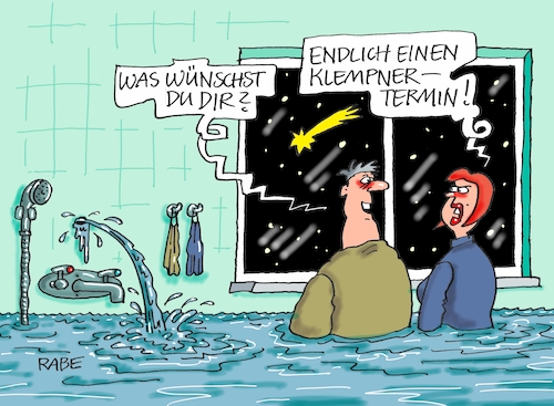 Klempner gefragt