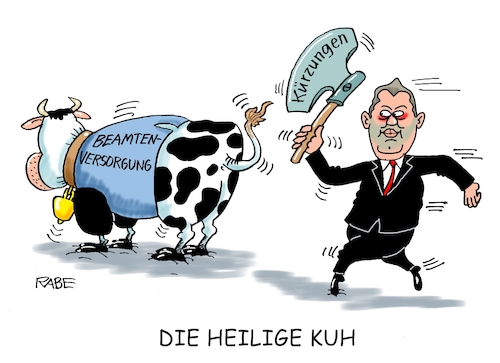 Klingbeils Hackebeil