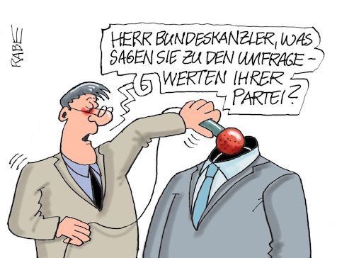 Cartoon: Kopf weg (medium) by RABE tagged ampel,ampelregierung,rot,grün,gelb,fdp,spd,grüne,rabe,ralf,böhme,cartoon,karikatur,pressezeichnung,farbcartoon,tagescartoon,scholz,kanzleramt,präsident,hinterfragung,olaf,pappe,kulisse,pappkamerad,kopf,kopflosigkeit,leere,kanzler,umfragewerte,beliebtheit,ampel,ampelregierung,rot,grün,gelb,fdp,spd,grüne,rabe,ralf,böhme,cartoon,karikatur,pressezeichnung,farbcartoon,tagescartoon,scholz,kanzleramt,präsident,hinterfragung,olaf,pappe,kulisse,pappkamerad,kopf,kopflosigkeit,leere,kanzler,umfragewerte,beliebtheit