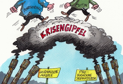 Krisengipfel