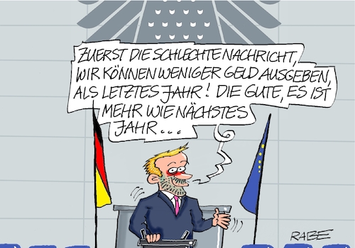 Cartoon: Lindnerdebatte (medium) by RABE tagged ampelregierung,scholz,spd,grüne,fdp,lindner,kinder,kindergrundsicherung,rabe,ralf,böhme,cartoon,karikatur,pressezeichnung,farbcartoon,tagescartoon,hausmeister,ohren,zähne,sparkurs,haushaltsdebatte,bundestag,sparhaushalt,einsparungen,christian,finanzminister,ampelregierung,scholz,spd,grüne,fdp,lindner,kinder,kindergrundsicherung,rabe,ralf,böhme,cartoon,karikatur,pressezeichnung,farbcartoon,tagescartoon,hausmeister,ohren,zähne,sparkurs,haushaltsdebatte,bundestag,sparhaushalt,einsparungen,christian,finanzminister