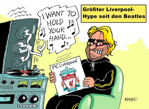 Liverklopp