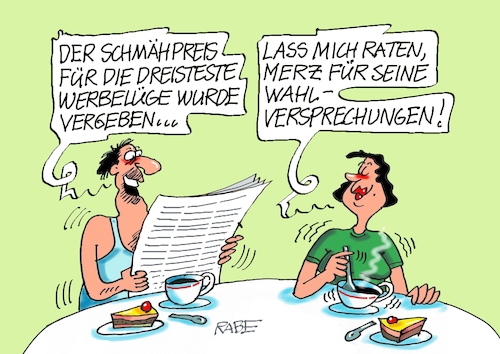 Lügen über Lügen Lügen über Lügen