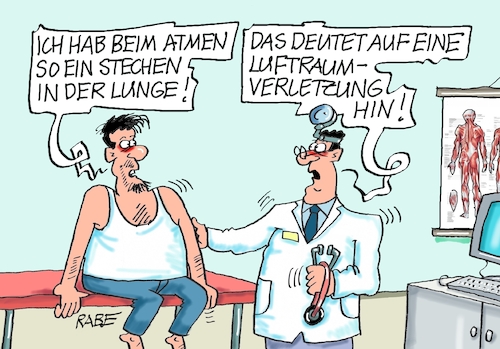 Luftraumverletzung Luftraumverletzung