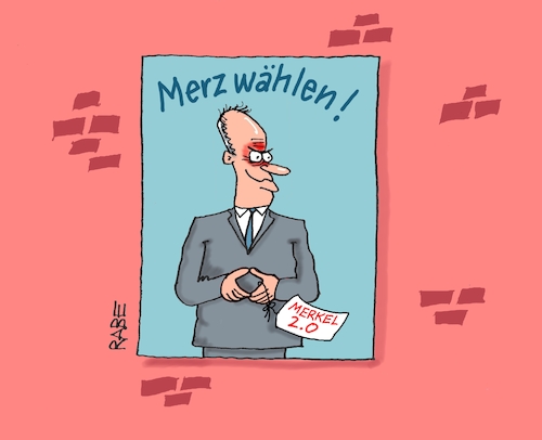 Cartoon: merkelraute (medium) by RABE tagged ampel,ampelregierung,rot,grün,gelb,fdp,spd,grüne,rabe,ralf,böhme,cartoon,karikatur,pressezeichnung,farbcartoon,tagescartoon,inflation,einkommen,rente,rentenpaket,bruch,streit,neuwahlen,wahlkampf,wahlplakat,fritze,merz,raute,merkel,merkelraute,ampel,ampelregierung,rot,grün,gelb,fdp,spd,grüne,rabe,ralf,böhme,cartoon,karikatur,pressezeichnung,farbcartoon,tagescartoon,inflation,einkommen,rente,rentenpaket,bruch,streit,neuwahlen,wahlkampf,wahlplakat,fritze,merz,raute,merkel,merkelraute