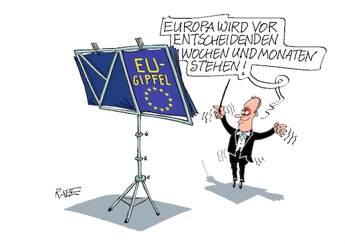 Merz dirigiert Merz dirigiert