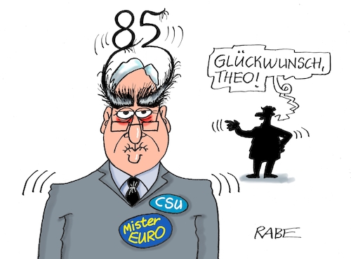 Cartoon: Mister Augenbraue (medium) by RABE tagged ampel,ampelregierung,rot,grün,gelb,fdp,spd,grüne,rabe,ralf,böhme,cartoon,karikatur,pressezeichnung,farbcartoon,tagescartoon,theo,waigel,csu,bayern,münchen,geburtstag,geburtstagsfeier,jubiläum,eu,europa,euro,mister,kohl,augenbraue,augenbrauen,einheit,ampel,ampelregierung,rot,grün,gelb,fdp,spd,grüne,rabe,ralf,böhme,cartoon,karikatur,pressezeichnung,farbcartoon,tagescartoon,theo,waigel,csu,bayern,münchen,geburtstag,geburtstagsfeier,jubiläum,eu,europa,euro,mister,kohl,augenbraue,augenbrauen,einheit