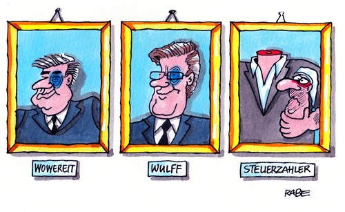 Cartoon: Mit blauem Auge davongekommen (medium) by RABE tagged auge,wowereit,wulff,exbundespräsident,korruptionsaffäre,prozess,hauptstadtflughafen,berlin,platzeck,aufsichtsrat,baumängel,terminverschiebung,rabe,ralf,böhme,cartoon,karikatur,steuerzahler,michel,strafprozess,ermittler,bka,hotelrechnung,filmproduzent,staatsanwaltschaft,bundespräsident,bestechung,wulffen,aufsichtsratschef,misstrauensantrag,flughafen,flughafendebakel,chefposten,auge,wowereit,wulff,exbundespräsident,korruptionsaffäre,prozess,hauptstadtflughafen,berlin,platzeck,aufsichtsrat,baumängel,terminverschiebung,rabe,ralf,böhme,cartoon,karikatur,steuerzahler,michel,strafprozess,ermittler,bka,hotelrechnung,filmproduzent,staatsanwaltschaft,bundespräsident,bestechung,wulffen,aufsichtsratschef,misstrauensantrag,flughafen,flughafendebakel,chefposten