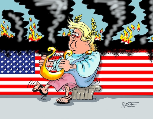 Cartoon: Nicht Robert de NERO (medium) by RABE tagged trrump,donald,präsident,usa,zoll,strafzoll,cartoon,karikatur,rabe,ralf,böhme,pressezeichnung,farbcartoon,tagescartoon,vatikan,büro,papst,franziskus,tod,sekretär,konklave,selbsternennung,kirche,bischof,la,losangeles,bürgerproteste,migrationspolitik,nationalgarde,nero,rom,flammen,feuer,harfe,flagge,trrump,donald,präsident,usa,zoll,strafzoll,cartoon,karikatur,rabe,ralf,böhme,pressezeichnung,farbcartoon,tagescartoon,vatikan,büro,papst,franziskus,tod,sekretär,konklave,selbsternennung,kirche,bischof,la,losangeles,bürgerproteste,migrationspolitik,nationalgarde,nero,rom,flammen,feuer,harfe,flagge