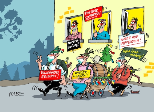 Cartoon: Nochmal Vatertag (medium) by RABE tagged corona,bundländerkonferenz,merkel,kanzleramt,lockerungen,stufenplan,öffnungen,lockdown,shutdown,baumärkte,impfdosen,rki,fallzahlen,inzidenzwert,spahn,impfzentren,impfreihenfolge,notbremse,vatertag,männertag,himmelfahrt,bollerwagen,corona,bundländerkonferenz,merkel,kanzleramt,lockerungen,stufenplan,öffnungen,lockdown,shutdown,baumärkte,impfdosen,rki,fallzahlen,inzidenzwert,spahn,impfzentren,impfreihenfolge,notbremse,vatertag,männertag,himmelfahrt,bollerwagen