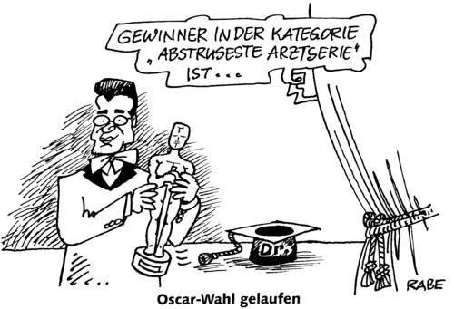 Cartoon: Oscar (medium) by RABE tagged guttenberg,csu,plagiat,doktortitel,doktorhut,plagiatsvorwurf,hochschule,professor,abschreiben,bundesregierung,parteifreunde,merkel,ehre,studenten,oscar,oscarverleihung,oscarnominierung,roter,teppich,hollywood,stars,walk,of,fame,filmindustrie,oscarstatue,bundesverteidigungsminister,afghanistan,afghanistankrieg,guttenberg,csu,bundesverteidigungsminister,bundesregierung,bundestag,afghanistan,afghanistankrieg,plagiat