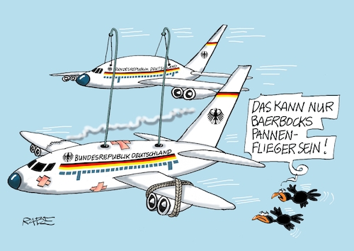 Pannenflieger