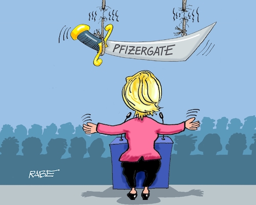 Pfizergate Pfizergate