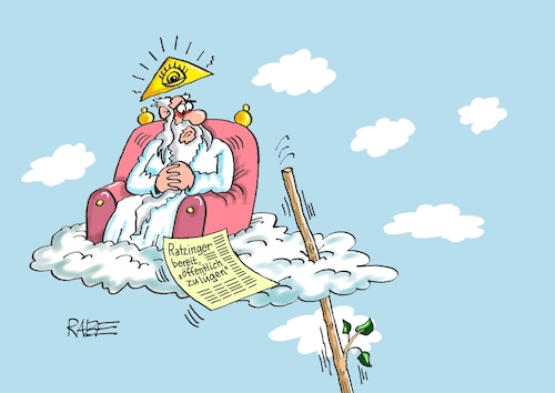 Cartoon: Ratzfatzinger (medium) by RABE tagged papst,benedikt,rom,kirche,kardinal,ratzinger,marx,katholiken,rabe,ralf,böhme,cartoon,karikatur,pressezeichnung,farbcartoon,tagescartoon,missbrauch,vergewaltigung,aufklärung,messdiener,knaben,lügner,pinoccio,nase,holznase,papst,benedikt,rom,kirche,kardinal,ratzinger,marx,katholiken,rabe,ralf,böhme,cartoon,karikatur,pressezeichnung,farbcartoon,tagescartoon,sex,missbrauch,vergewaltigung,aufklärung,messdiener,knaben,lügner,pinoccio,nase,holznase