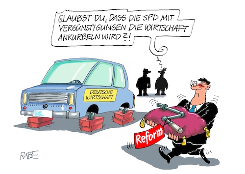 Reformkurbel