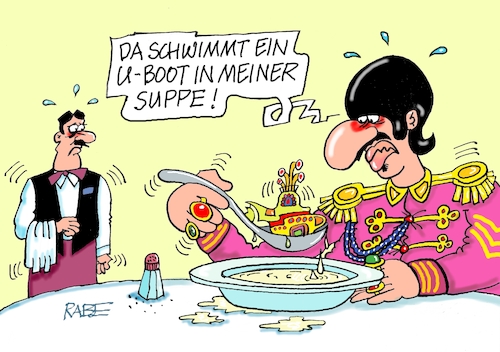 Ringo hat Geburtstag Ringo hat Geburtstag