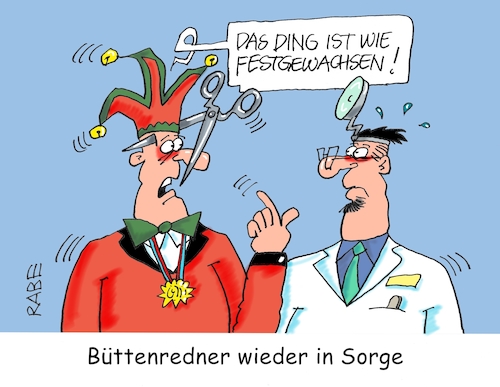 Cartoon: Schere im Kopf (medium) by RABE tagged karneval,fasching,karnevalssitzung,karnevalisten,bütt,büttenredner,elferrat,rabe,ralf,böhme,cartoon,karikatur,pressezeichnung,farbcartoon,tagescartoon,rosenmontag,rosenmontagsumzug,helau,alaaf,büttenrede,demokratie,schere,kopf,kontrolle,karneval,fasching,karnevalssitzung,karnevalisten,bütt,büttenredner,elferrat,rabe,ralf,böhme,cartoon,karikatur,pressezeichnung,farbcartoon,tagescartoon,rosenmontag,rosenmontagsumzug,helau,alaaf,büttenrede,demokratie,schere,kopf,kontrolle