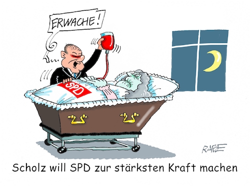 Scholz erwache Scholz erwache