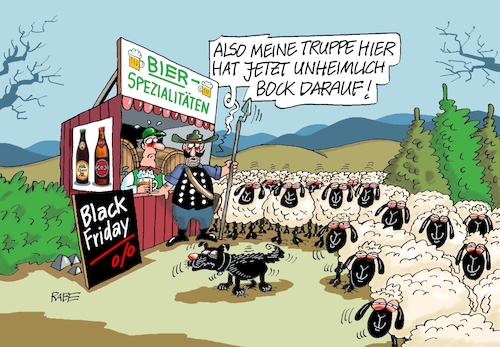 Schwarze Schafe