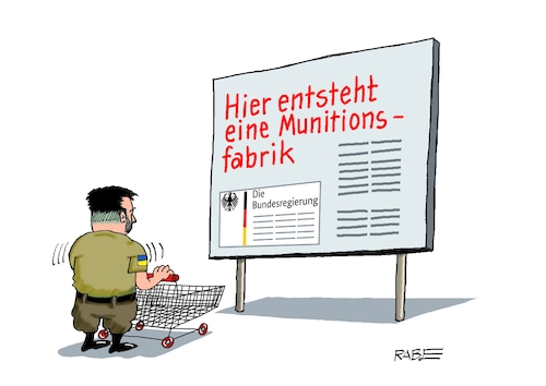 Cartoon: Selenskyj (medium) by RABE tagged ampelregierung,scholz,spd,grüne,fdp,lindner,kinder,kindergrundsicherung,rabe,ralf,böhme,cartoon,karikatur,pressezeichnung,farbcartoon,tagescartoon,hausmeister,ohren,zähne,munition,munitionsfabrik,bauherr,bauvorhaben,munitionslieferung,munitionsknappheit,selenskyj,ukraine,ukrainekrieg,korbwagen,einkaufswagen,shopper,ampelregierung,scholz,spd,grüne,fdp,lindner,kinder,kindergrundsicherung,rabe,ralf,böhme,cartoon,karikatur,pressezeichnung,farbcartoon,tagescartoon,hausmeister,ohren,zähne,munition,munitionsfabrik,bauherr,bauvorhaben,munitionslieferung,munitionsknappheit,selenskyj,ukraine,ukrainekrieg,korbwagen,einkaufswagen,shopper