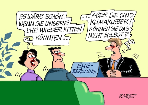 Cartoon: Sie klebt an ihm (medium) by RABE tagged klima,klimakrise,klimaurteil,schweiz,eu,eugh,senioren,rabe,ralf,böhme,cartoon,karikatur,pressezeichnung,farbcartoon,tagescartoon,klimakleber,klimaaktivisten,leim,kitt,kleber,klimapolitik,ehe,scheidung,eheberatung,paartherapie,klima,klimakrise,klimaurteil,schweiz,eu,eugh,senioren,rabe,ralf,böhme,cartoon,karikatur,pressezeichnung,farbcartoon,tagescartoon,klimakleber,klimaaktivisten,leim,kitt,kleber,klimapolitik,ehe,scheidung,eheberatung,paartherapie