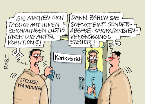 Cartoon: Sonderabgaben (medium) by RABE tagged olaf,scholz,bundeskanzler,ankündigung,zeitenwende,ergebnisse,opposition,union,rabe,ralf,böhme,cartoon,karikatur,pressezeichnung,farbcartoon,tagescartoon,kluft,spalt,brücke,ampel,ampelregierung,abgrund,steuern,steuerfahndung,sonderabgabe,besteuerung,lustig,vergnügungssteuer,olaf,scholz,bundeskanzler,ankündigung,zeitenwende,ergebnisse,opposition,union,rabe,ralf,böhme,cartoon,karikatur,pressezeichnung,farbcartoon,tagescartoon,kluft,spalt,brücke,ampel,ampelregierung,abgrund,steuern,steuerfahndung,sonderabgabe,besteuerung,lustig,vergnügungssteuer