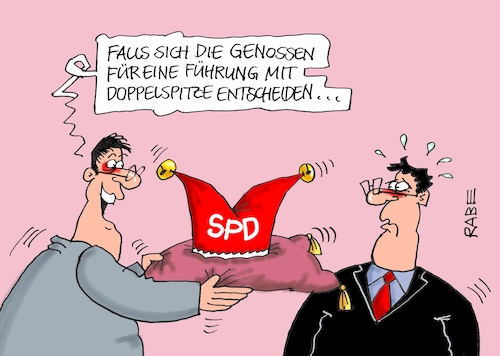 SPD Doppelspitze