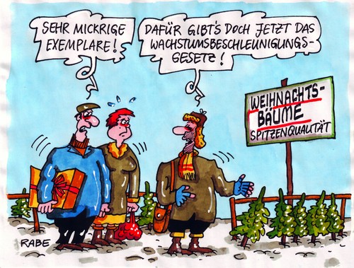 Cartoon: Spitzenqualität (medium) by RABE tagged weihnachtsbäume,wachstumsbeschleunigungsgesetz,ficht,tanne,wirtschaft,qualität,weihnachten,weihnachtsbaum,verkauf,euro,geld,verkäufer,weihnachtsgeschäft,weihnachtsstreß,wachstumsbeschleunigungsgesetz,weihnachtsbäume,tanne,ficht,weihnachtsbaum,weihnachten,qualität,verkauf,euro,verkäufer,weihnachtsgeschäft,weihnachtsstreß,handel