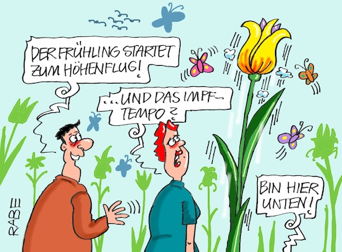 Cartoon: Springtime (medium) by RABE tagged corona,kliniken,intensivbetten,überbelegung,op,operationen,omikron,boosterimpfung,coronamaßnahmen,coronakurs,lockerungen,märz,freedomday,schutzmaßnahmen,ampel,lockerunge,frühling,frühlingsgefühle,wachstum,höhenflug,oben,unten,schmetterlinge,frühblüher,tulpen,corona,kliniken,intensivbetten,überbelegung,op,operationen,omikron,boosterimpfung,coronamaßnahmen,coronakurs,lockerungen,märz,freedomday,schutzmaßnahmen,ampel,lockerunge,frühling,frühlingsgefühle,wachstum,höhenflug,oben,unten,schmetterlinge,frühblüher,tulpen