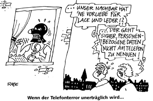 Telefonterror