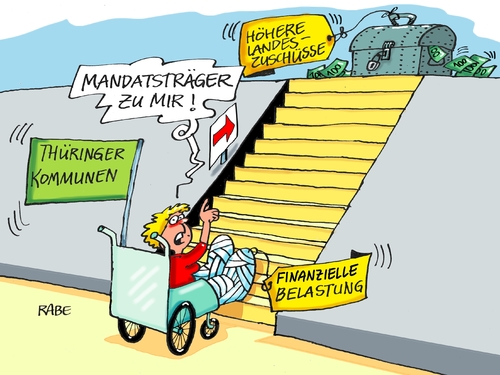 Thüringer Mandatsträger