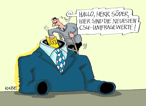 Cartoon: Umfragetief (medium) by RABE tagged markus,söder,csu,bayern,münchen,landesvorsitzender,horst,seehofer,merkel,cdu,union,streit,unionstreit,asylstreit,ultimatum,grenze,zurückweisung,flüchtlinge,bayernwahl,umfragewerte,landtagswahl,ministerpräsident,groko,bundespolitik,weltraum,forschung,umfragetief,jacket,leere,markus,söder,csu,bayern,münchen,landesvorsitzender,horst,seehofer,merkel,cdu,union,streit,unionstreit,asylstreit,ultimatum,grenze,zurückweisung,flüchtlinge,bayernwahl,umfragewerte,landtagswahl,ministerpräsident,groko,bundespolitik,weltraum,forschung,umfragetief,jacket,leere