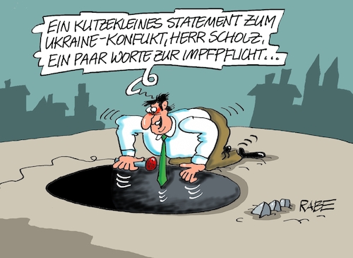 Cartoon: Underground (medium) by RABE tagged ampel,ampelkoalition,koalitionsvertrag,fdp,spd,grüne,rabe,ralf,böhme,cartoon,karikatur,pressezeichnung,farbcartoon,tagescartoon,lösungen,lösungsvorschläge,corona,impfpflicht,boosterimpfung,inzidenzwert,fallzahlen,impfgegner,olaf,scholz,kanzler,statement,interview,journalist,ukraine,ukrainekrise,ukrainekonflikt,kiew,moskau,putin,kreml,kremlchef,einmarsch,nato,russland,truppen,loch,abgrund,tiefe,ampel,ampelkoalition,koalitionsvertrag,fdp,spd,grüne,rabe,ralf,böhme,cartoon,karikatur,pressezeichnung,farbcartoon,tagescartoon,lösungen,lösungsvorschläge,corona,impfpflicht,boosterimpfung,inzidenzwert,fallzahlen,impfgegner,olaf,scholz,kanzler,statement,interview,journalist,ukraine,ukrainekrise,ukrainekonflikt,kiew,moskau,putin,kreml,kremlchef,einmarsch,nato,russland,truppen,loch,abgrund,tiefe