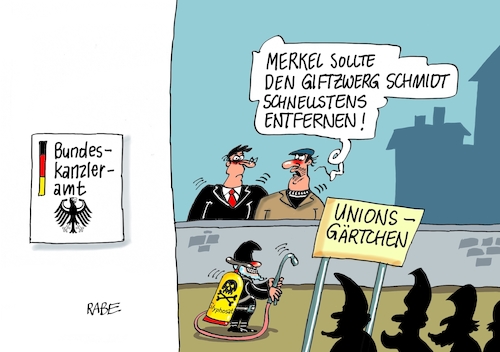 Unionsgärtchen