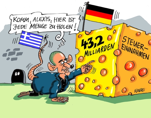 Cartoon: Varoufakis (medium) by RABE tagged varoufakis,finanzminister,griechenland,athen,schäble,eurogruppe,eurozone,brief,griechenlandlösung,sondersitzung,finanzhilfen,schuldenerlass,schuldendrama,troika,ezb,hilfsantrag,rabe,ralf,böhme,cartoon,karikatur,pressezeichnung,farbcartoon,tagescartoon,steuereinnahmen,milliarden,steuerzahler,bund,steuergelder,varoufakis,finanzminister,griechenland,athen,schäble,eurogruppe,eurozone,brief,griechenlandlösung,sondersitzung,finanzhilfen,schuldenerlass,schuldendrama,troika,ezb,hilfsantrag,rabe,ralf,böhme,cartoon,karikatur,pressezeichnung,farbcartoon,tagescartoon,steuereinnahmen,milliarden,steuerzahler,bund,steuergelder