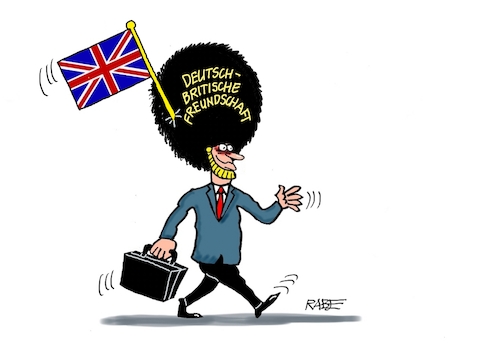 Very British