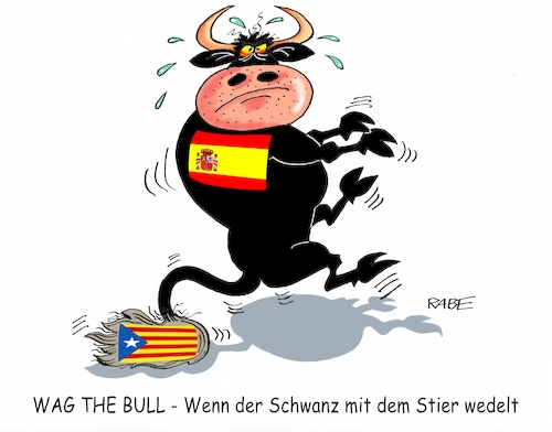 Wag The Bull