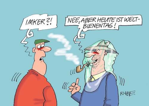 Weltbienentag
