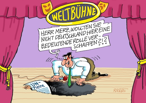 Weltbühne