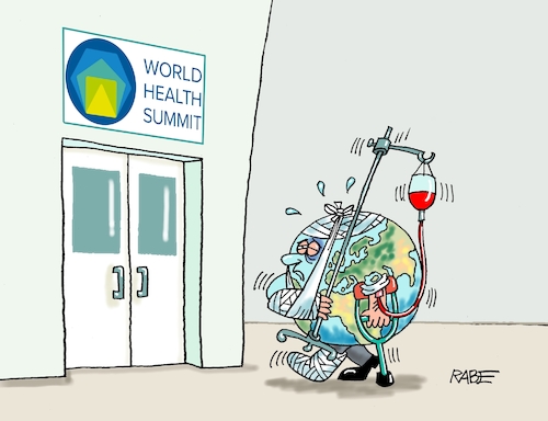 Weltgesundheitsgipfel Weltgesundheitsgipfel