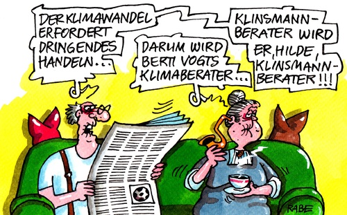 Cartoon: Weltklimabericht (medium) by RABE tagged klima,weltklimabericht,klimawandel,klimakatastrophe,klimakonferenz,welt,erde,erdbal,atmosphäre,pole,abschmelzen,treibhausgas,umweltverschmutzung,appell,handeln,klimaberater,rabe,ralf,böhme,cartoon,karikatur,pressezeichnung,farbcartoon,berti,vogts,usa,kliensmann,jürgen,fußball,trainer,berater,wm,brasilien,klima,weltklimabericht,klimawandel,klimakatastrophe,klimakonferenz,welt,erde,erdbal,atmosphäre,pole,abschmelzen,treibhausgas,umweltverschmutzung,appell,handeln,klimaberater,rabe,ralf,böhme,cartoon,karikatur,pressezeichnung,farbcartoon,berti,vogts,usa,kliensmann,jürgen,fußball,trainer,berater,wm,brasilien