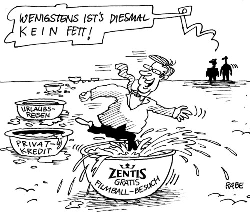 Cartoon: Wieder Wulff (medium) by RABE tagged wulff,bundespräsident,staatsoberhaupt,cdu,privatkredit,urlaubsreisen,bildzeitung,diekmann,zentis,transparenz,marmelade,filmball,gratis,freihalten,übernachtung,hotel,fett,fettnäpfe,fettnapf,marmeladenhersteller,wulff,bundespräsident,geerkens