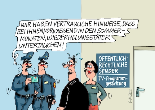 Wiederholungstäter II Wiederholungstäter II